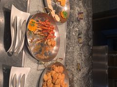 -金海湾自助餐厅(金陵饭店)