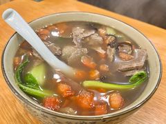 牛肉湯粉-穆兰泽兰州牛肉面(天津·海河意式风情区店)