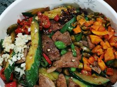 猪肝-老顺兴干拌面(雨花亭店)
