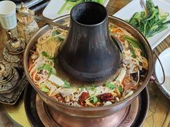 -宗巴雍姆藏餐府