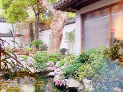 -鲤院·新中式美学·庭院餐厅(夫子庙店)