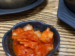 -吴草鸡爪오초닭발韩食堂(融恒盈嘉中心店)