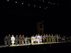 -交通银行前滩31演艺中心