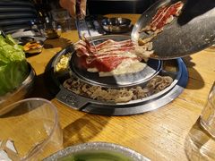 -姜虎东白丁烤肉(恒隆广场店)