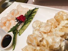 双味虾仁-锦江都城闵行饭店