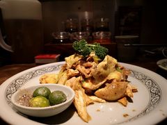 越式麻油捞鸡-大头虾越式风味餐厅(光明广场店)