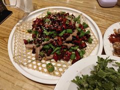 鲜椒爆鹅肠-盘飧市(春熙路店)