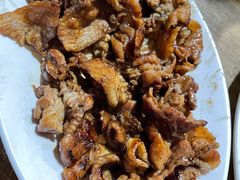 秘制五花肉-炙热童年·老北京炙子烤肉(南锣鼓巷店)