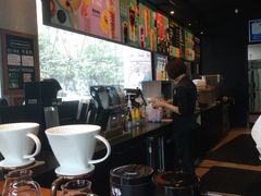 -星巴克(西安旺座现代城店)