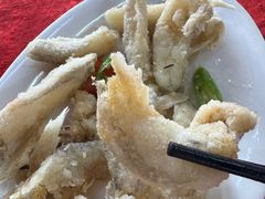 椒盐九肚鱼-蛇口康乐快餐鱼仔档(翠苑小区店)