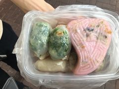 韭菜水晶饺-老潮兴粿品(龙北店)