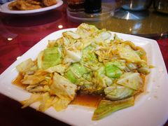 干锅手撕包菜-长城东北菜(新港西路店)