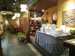 景观位-云来居素食馆(东门店)