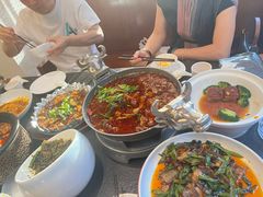 -万重锦·人文川菜馆(骡马市店)