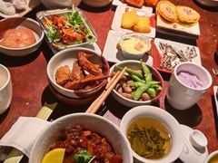 -青藤茶馆(凤起路店)