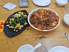 -清真利德顺小老饭庄(复兴路店)