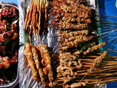 -勃利地摊·勃立小串烧烤