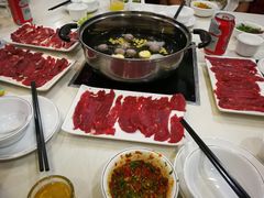 -潮泰牛肉火锅 · 创于1992年(车公庙店)