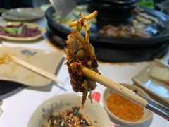 -张老九活油烙锅