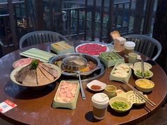 -巴倒烫陆派火锅山庄(南山总店)