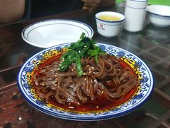 -李记搅团•非遗陕菜(三桥店)