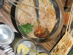-破店肥哈·东北烧烤·夜宵(南山保利店)