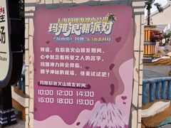 -上海玛雅海滩水公园