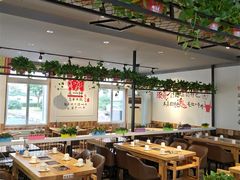 大堂-珍巴奴毛肚牛肉小火锅(四惠店)