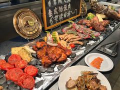 -富力威斯汀酒店·知味自助餐厅