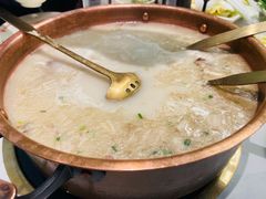 -四川简阳羊肉汤火锅(金台路店)