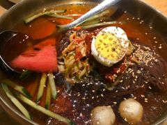 -大同江朝鲜菜•长春地标美食(绿园吾悦广场店)