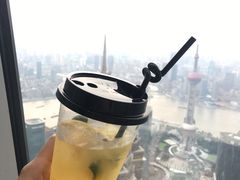 -上海环球金融中心云端足球盛典