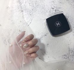 -Pink You美甲美睫纹绣定制中心