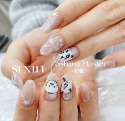 -斯馨·健康美甲美睫