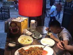 -鱼食饭稻·苏浙土菜17年老馆子(平江路店)