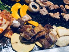 -猪的故事·韩式烤肉(韩乐坊店)