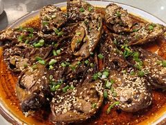 -牟记江湖重庆地标特色菜鱼蛋海鲜羊蝎子(巴南区黑金冠十多年好店)