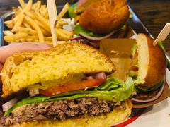 -Burger Joys Central(中环士丹利街店)