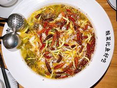 老坛子酸菜鱼-太二酸菜鱼(正大广场店)