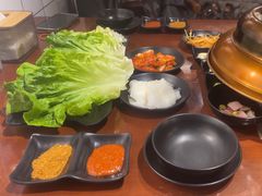 -肉甲韩国木炭烤肉(新壹街1店)
