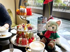 -行者书屋大堂吧 ·下午茶(南京圣和府邸酒店)