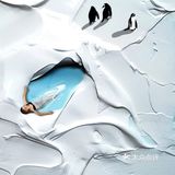 别样风情的冰与水的微型世界⛄⛄