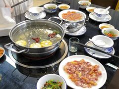 -合味土鸡火锅(中海世贸花园金碧庄店)