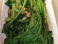 白灼菜心-包谋天下(奥克斯广场店)