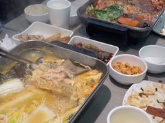 -半天妖烤鱼(物美沁山水店)