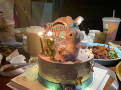 -Dark Horse·黑马蛋糕·低脂·低糖淡奶(金匙望湖大厦店)