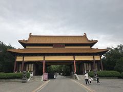 -方山风景区定林寺