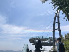 -京东石林峡风景区