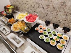 -广州富力丽思卡尔顿酒店