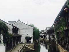 -嘉兴月河历史街区